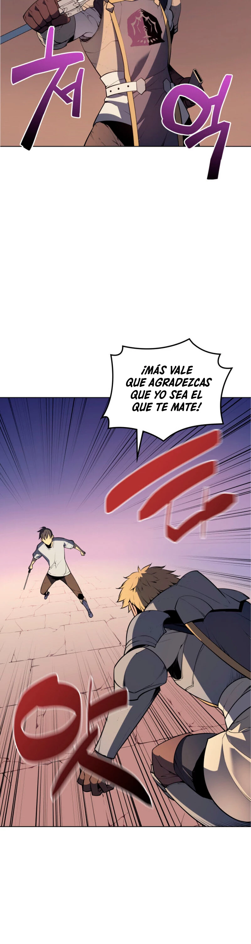 El Chetado (Overgeared) capítulo 26, página 30