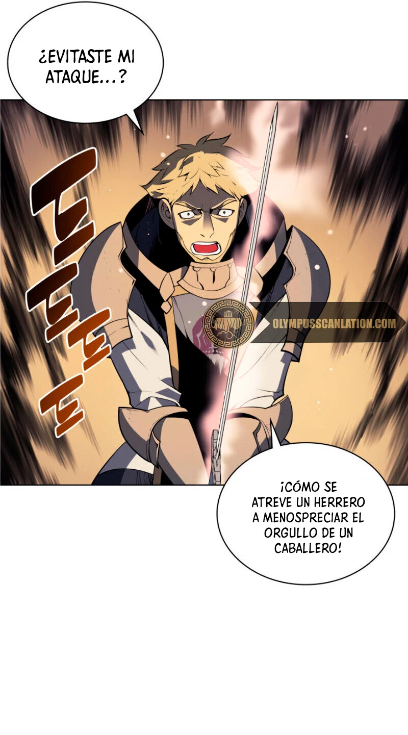El Chetado (Overgeared) capítulo 26, página 35