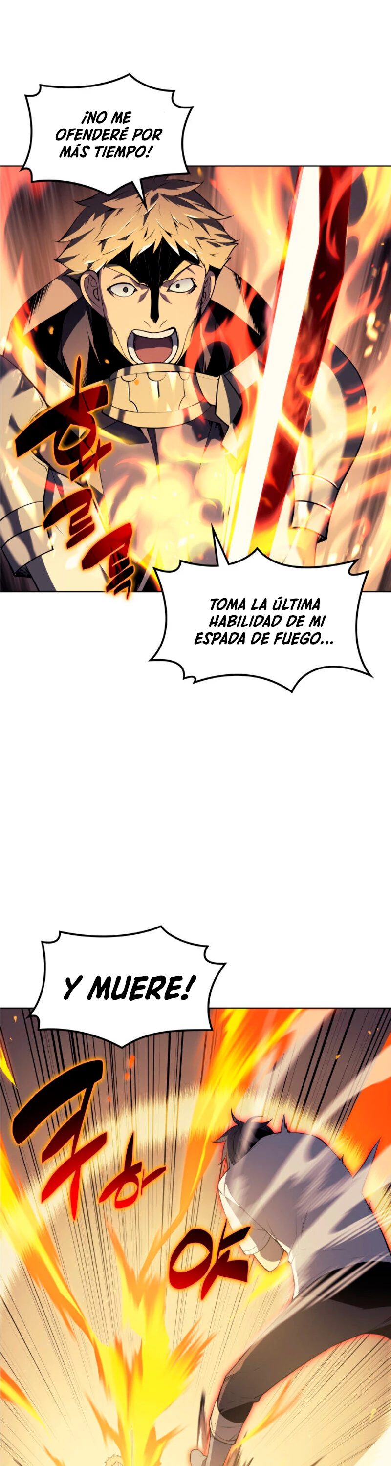 El Chetado (Overgeared) capítulo 26, página 36