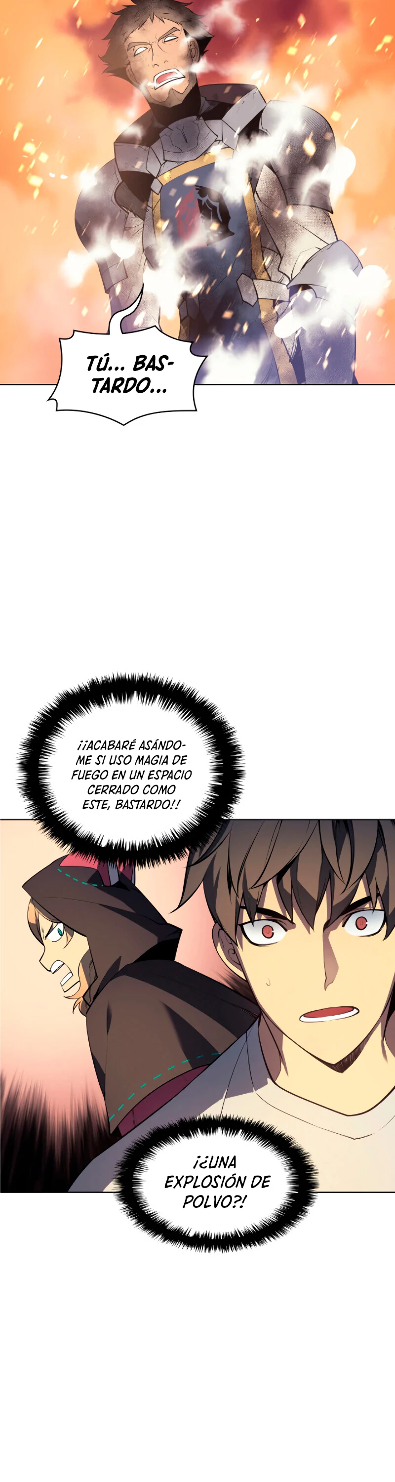 El Chetado (Overgeared) capítulo 26, página 39