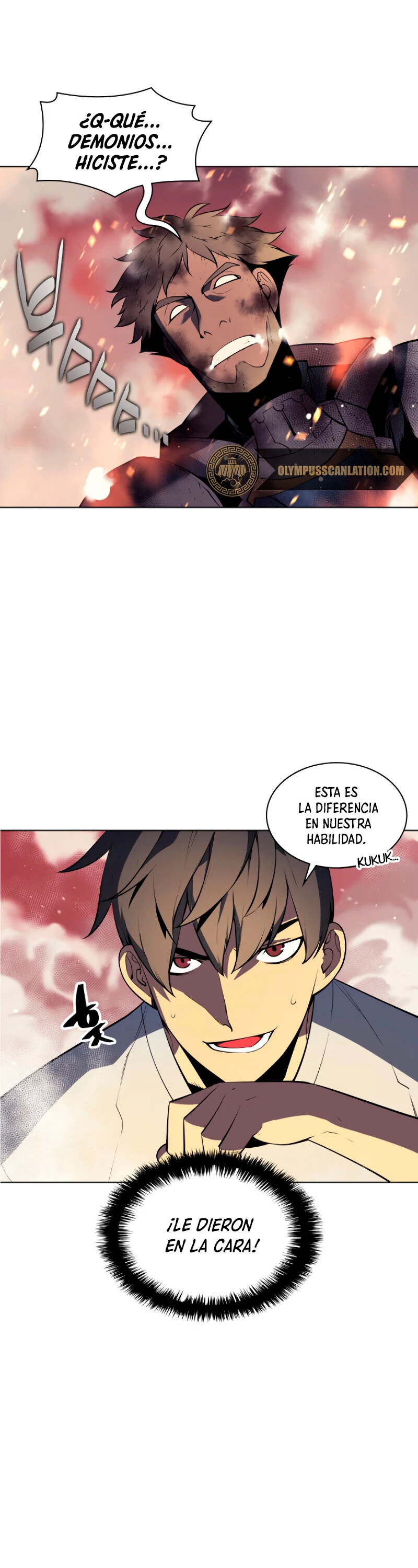 El Chetado (Overgeared) capítulo 26, página 40