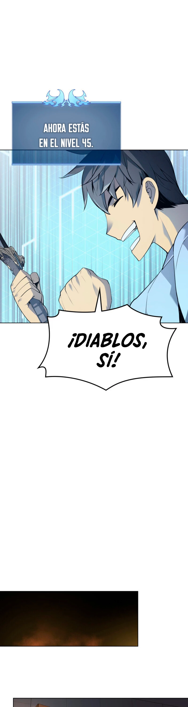 El Chetado (Overgeared) capítulo 26, página 42