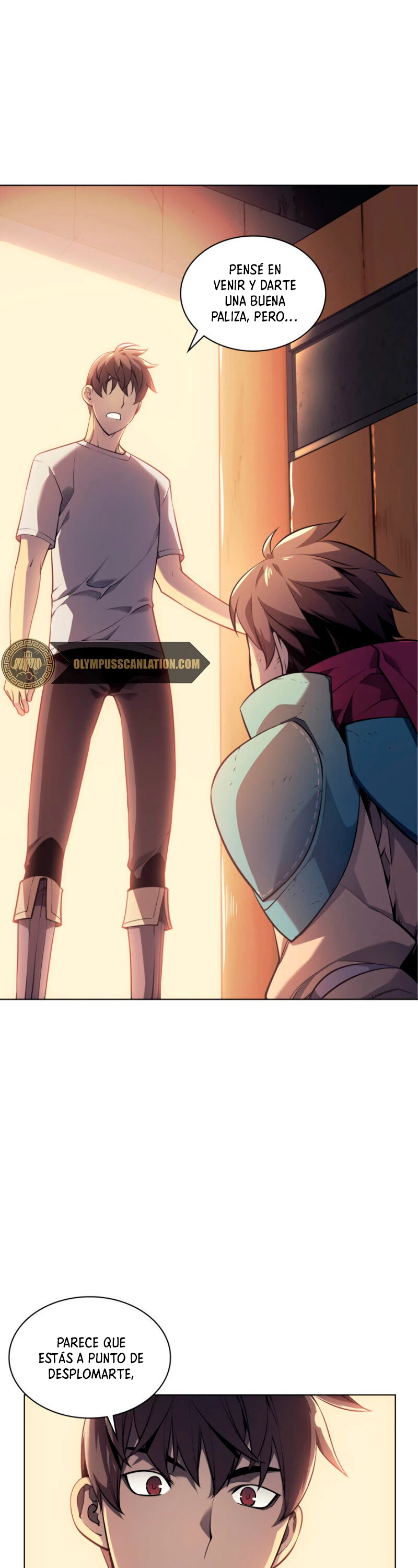 El Chetado (Overgeared) capítulo 26, página 44