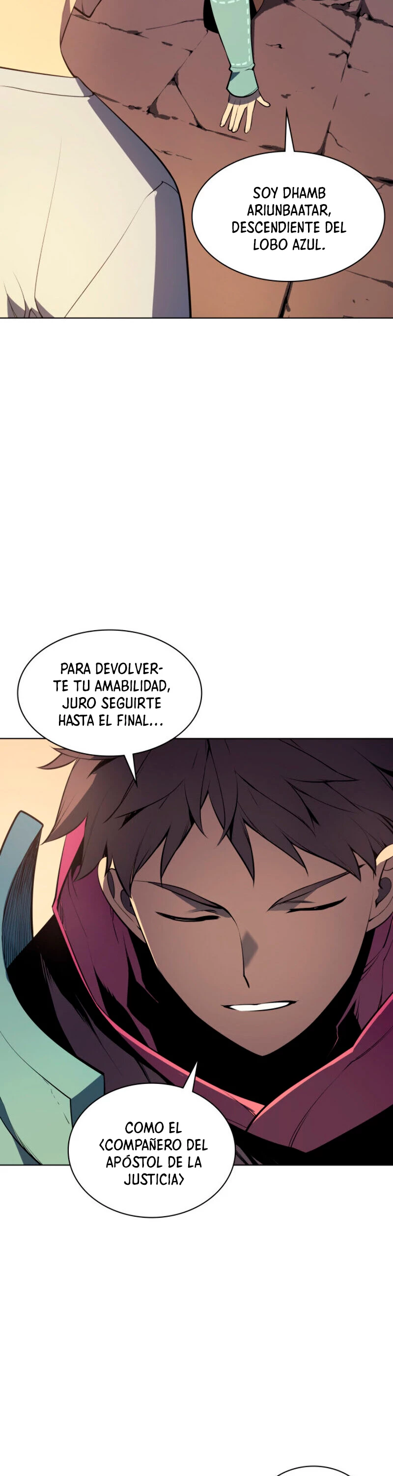 El Chetado (Overgeared) capítulo 26, página 49