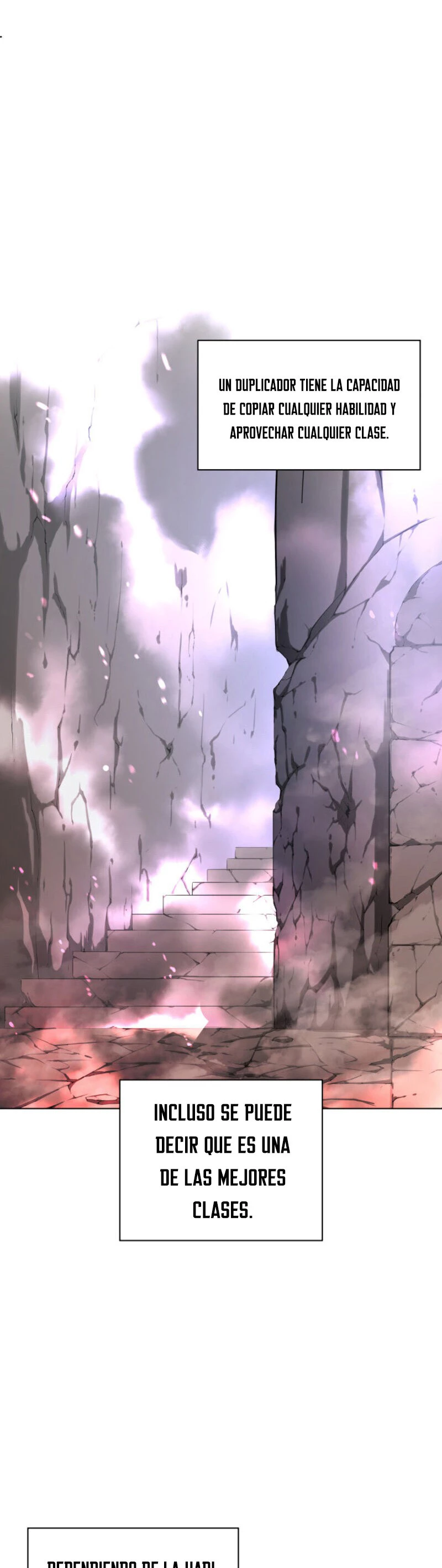 El Chetado (Overgeared) capítulo 27, página 3