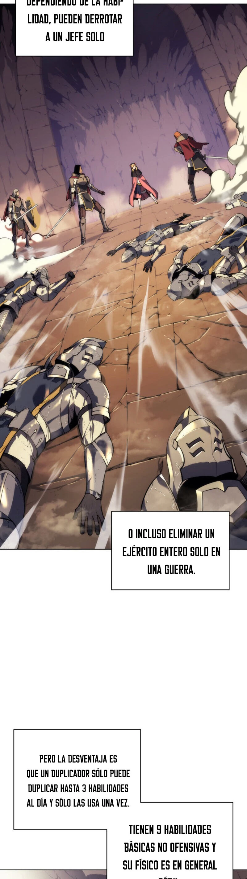 El Chetado (Overgeared) capítulo 27, página 4
