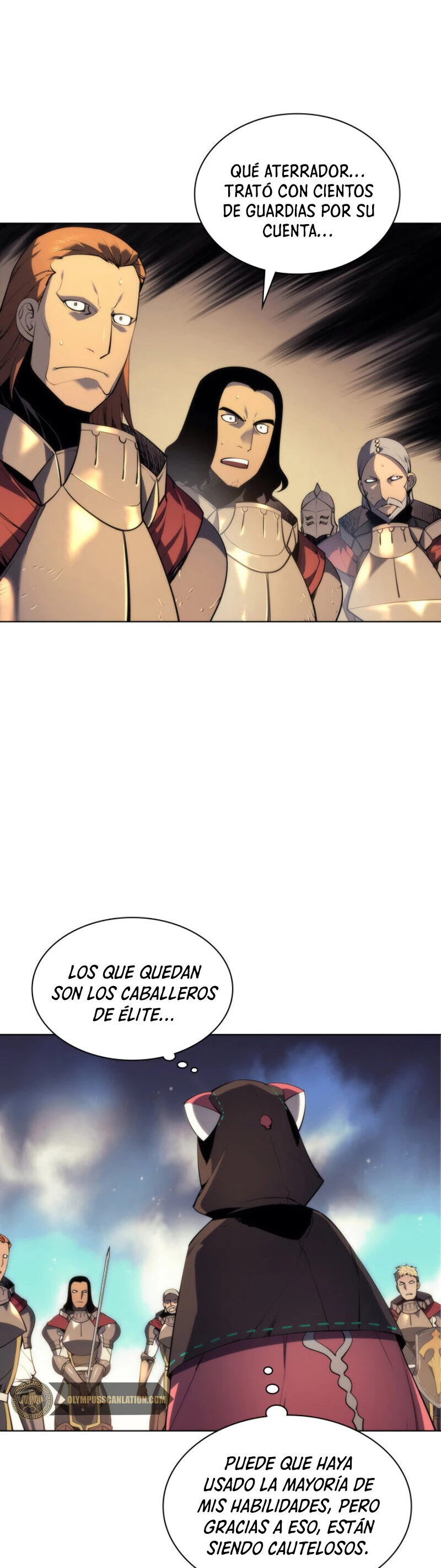 El Chetado (Overgeared) capítulo 27, página 7