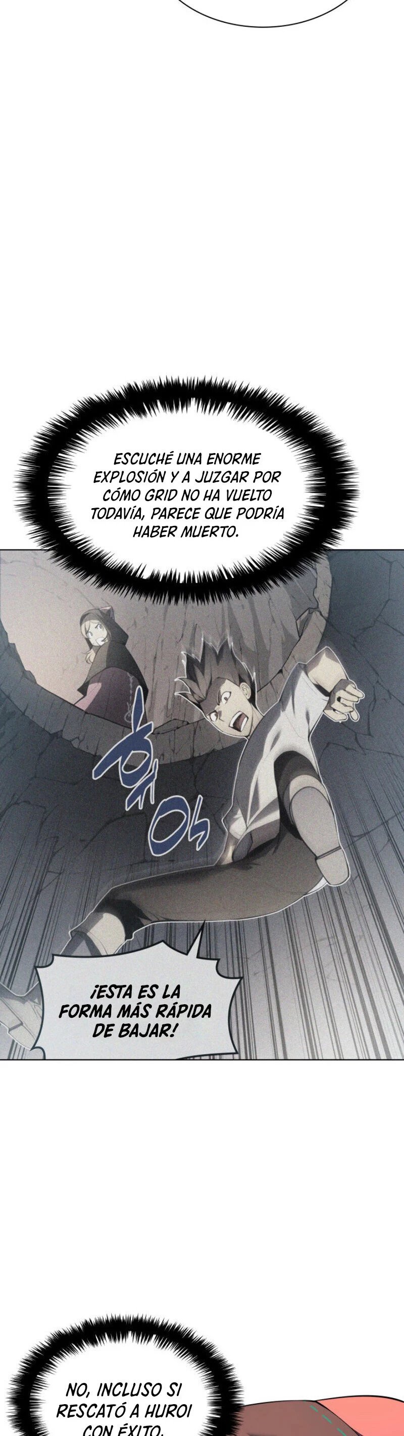 El Chetado (Overgeared) capítulo 27, página 8