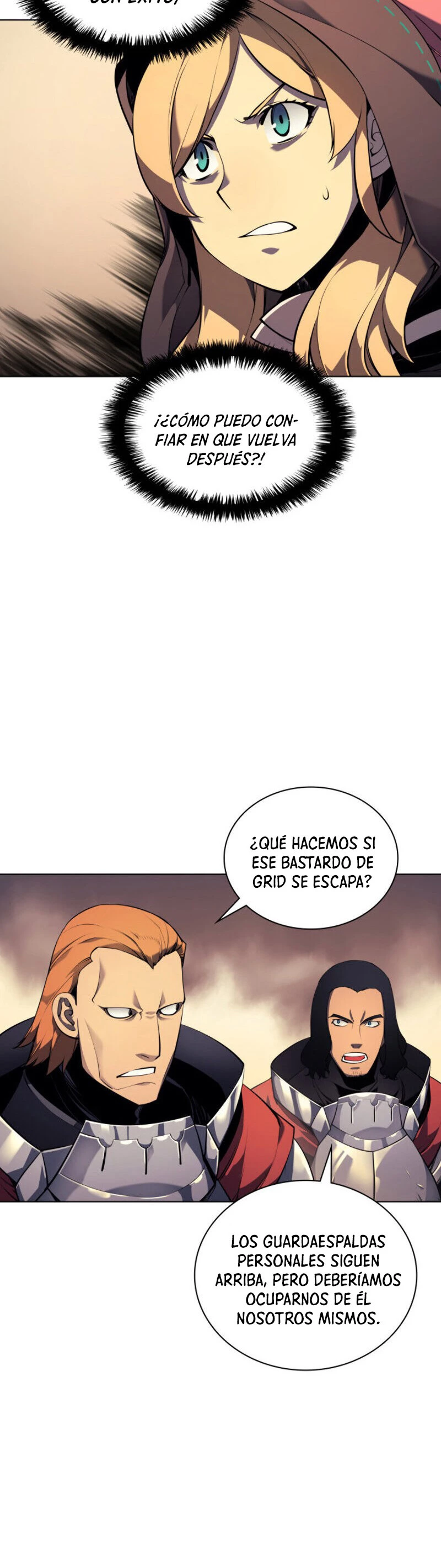 El Chetado (Overgeared) capítulo 27, página 9