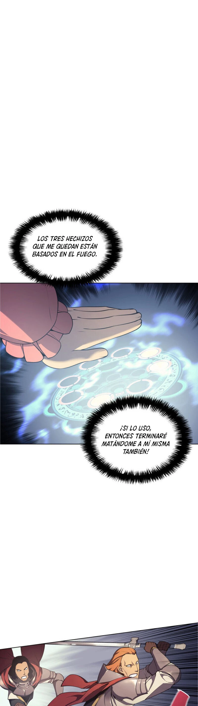 El Chetado (Overgeared) capítulo 27, página 11
