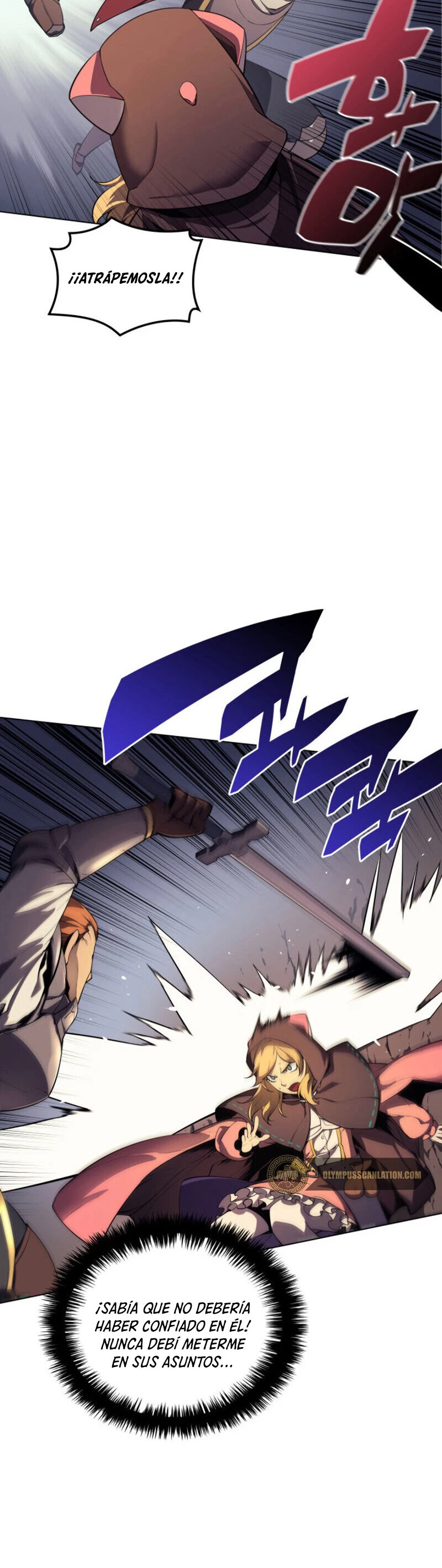 El Chetado (Overgeared) capítulo 27, página 12
