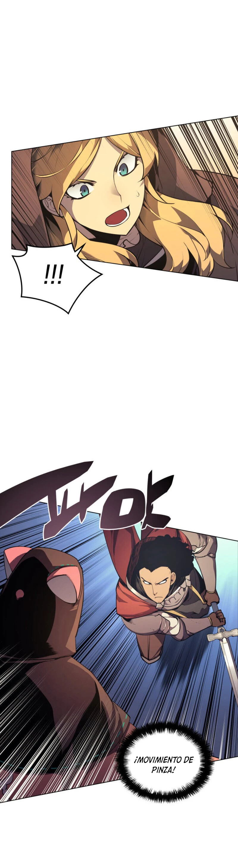 El Chetado (Overgeared) capítulo 27, página 13