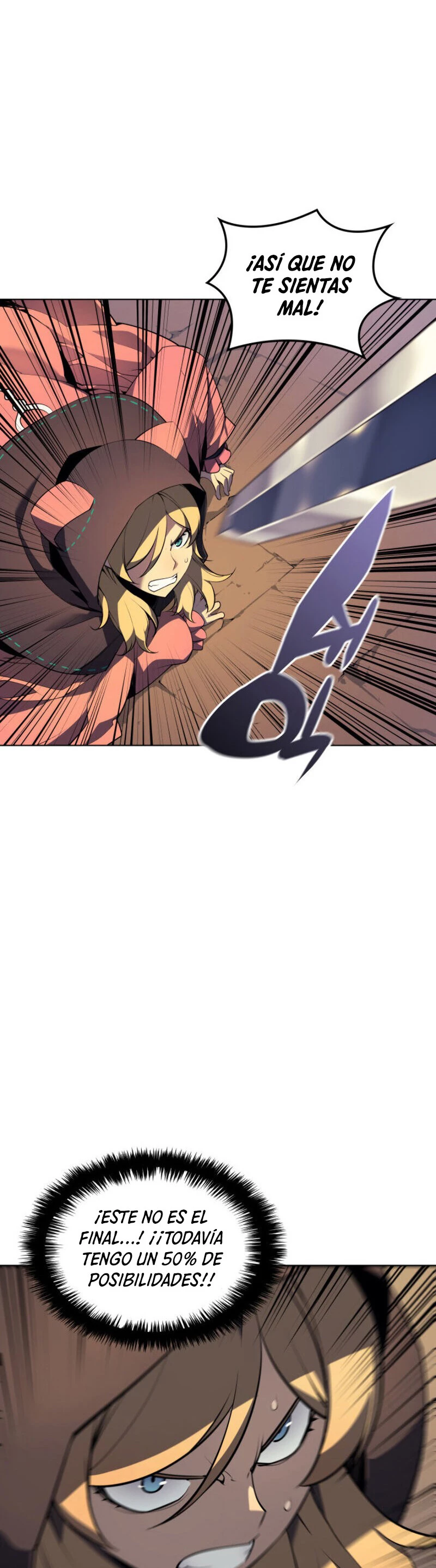 El Chetado (Overgeared) capítulo 27, página 17