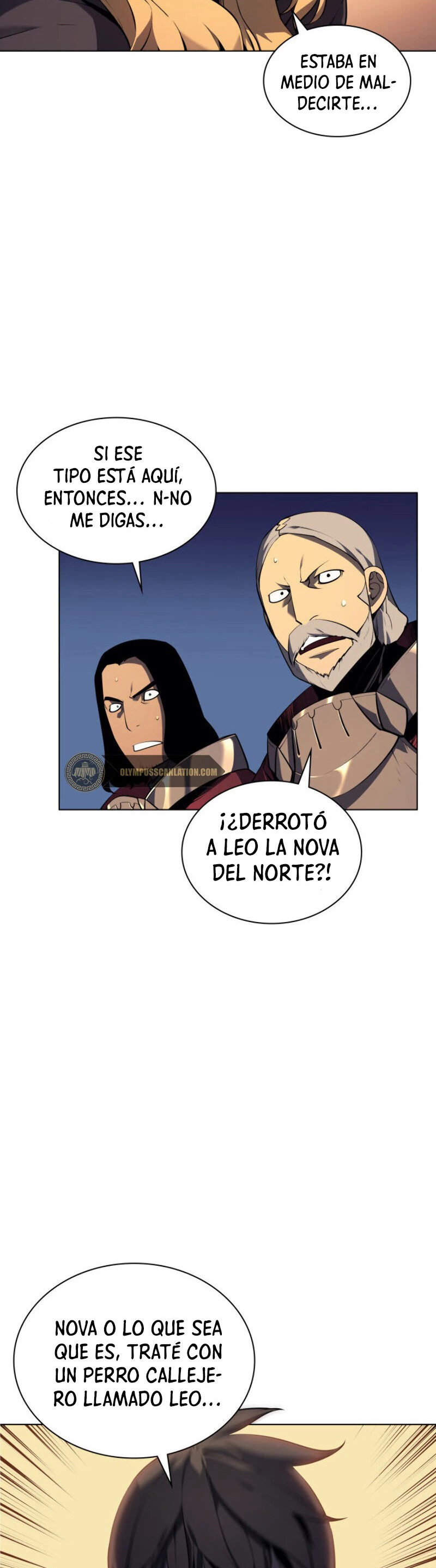 El Chetado (Overgeared) capítulo 27, página 21