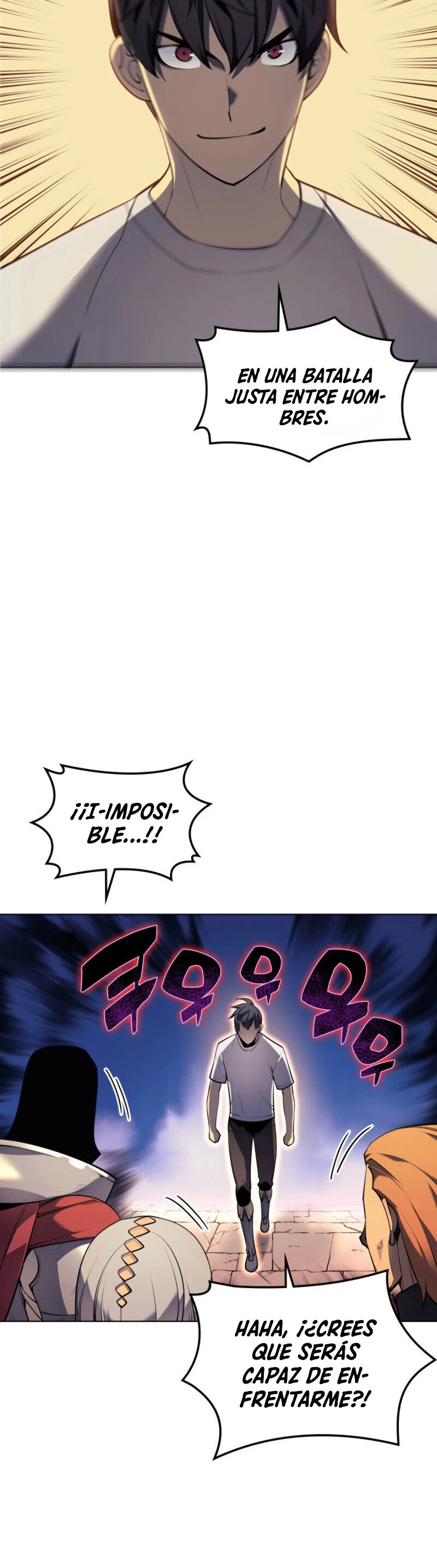 El Chetado (Overgeared) capítulo 27, página 22