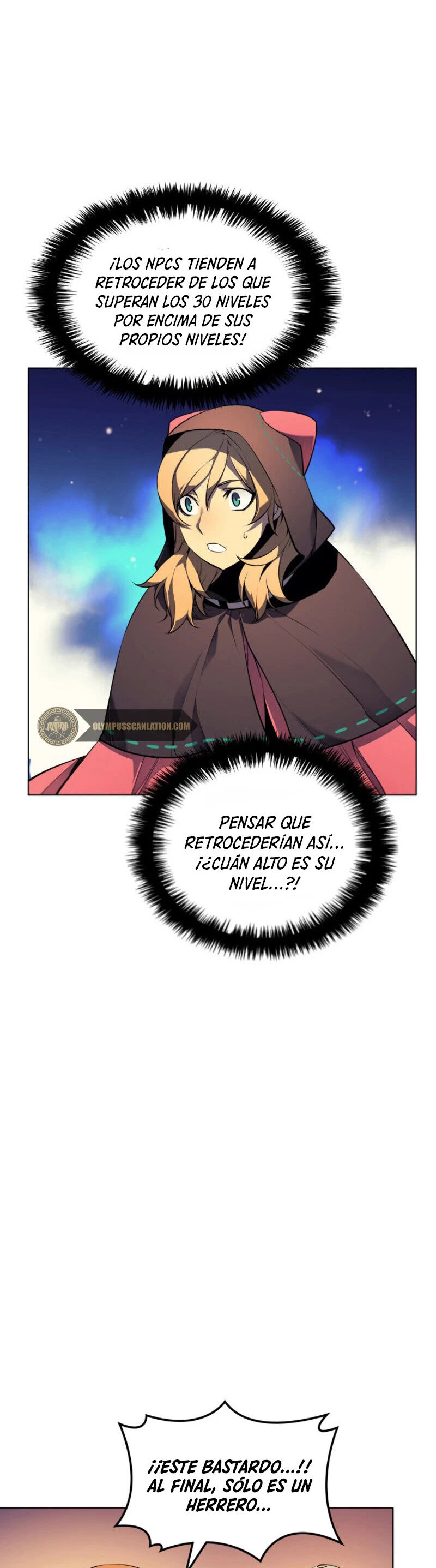 El Chetado (Overgeared) capítulo 27, página 23