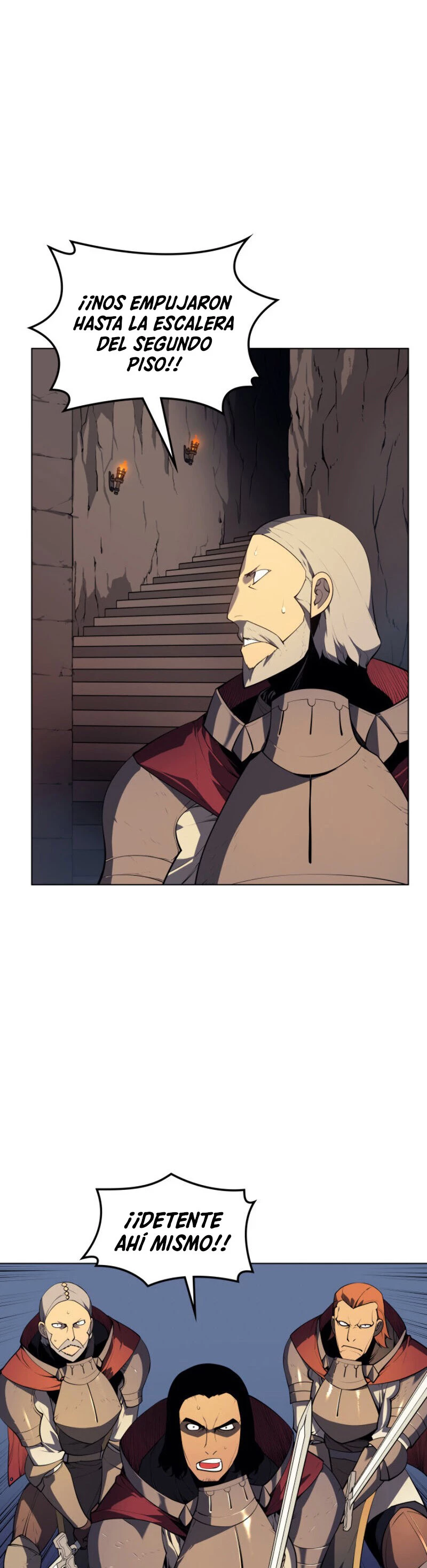 El Chetado (Overgeared) capítulo 27, página 29