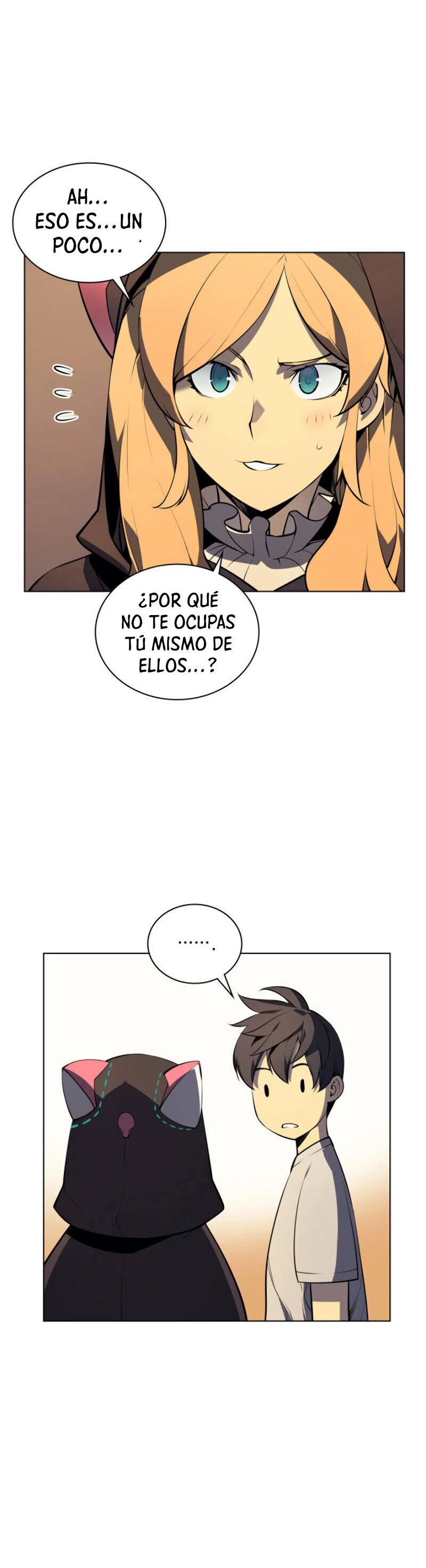 El Chetado (Overgeared) capítulo 27, página 31
