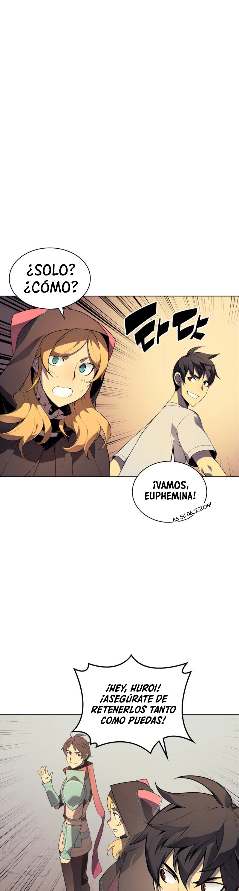El Chetado (Overgeared) capítulo 27, página 41