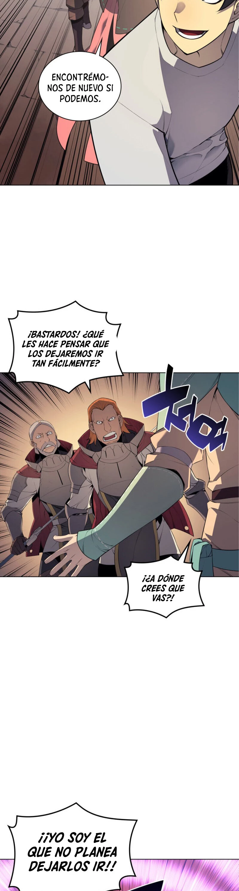 El Chetado (Overgeared) capítulo 27, página 42