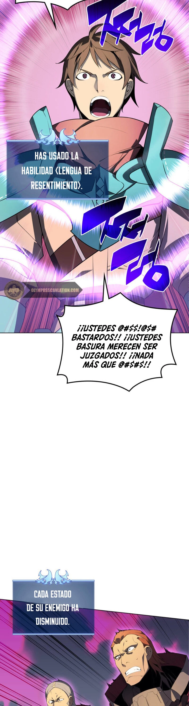 El Chetado (Overgeared) capítulo 27, página 43