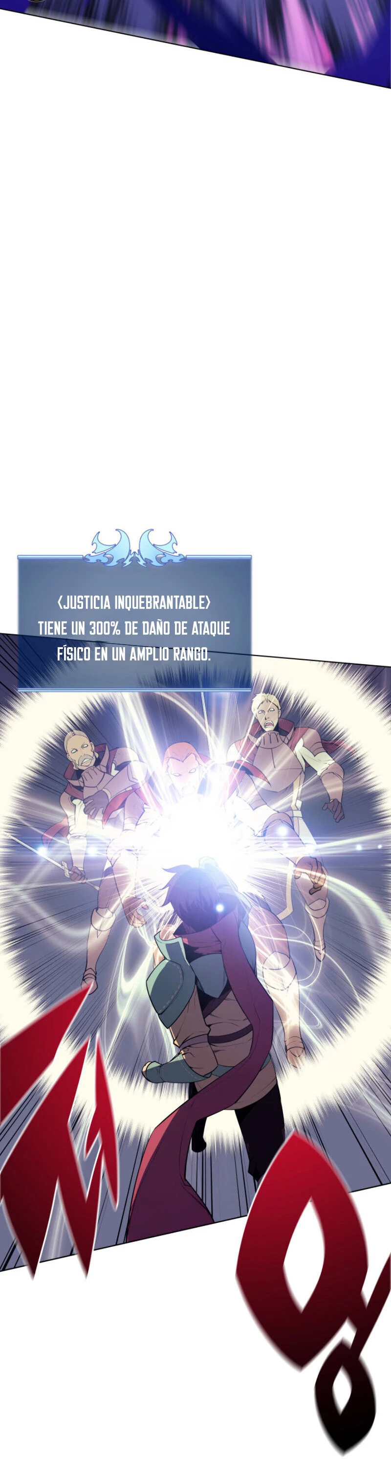 El Chetado (Overgeared) capítulo 27, página 46