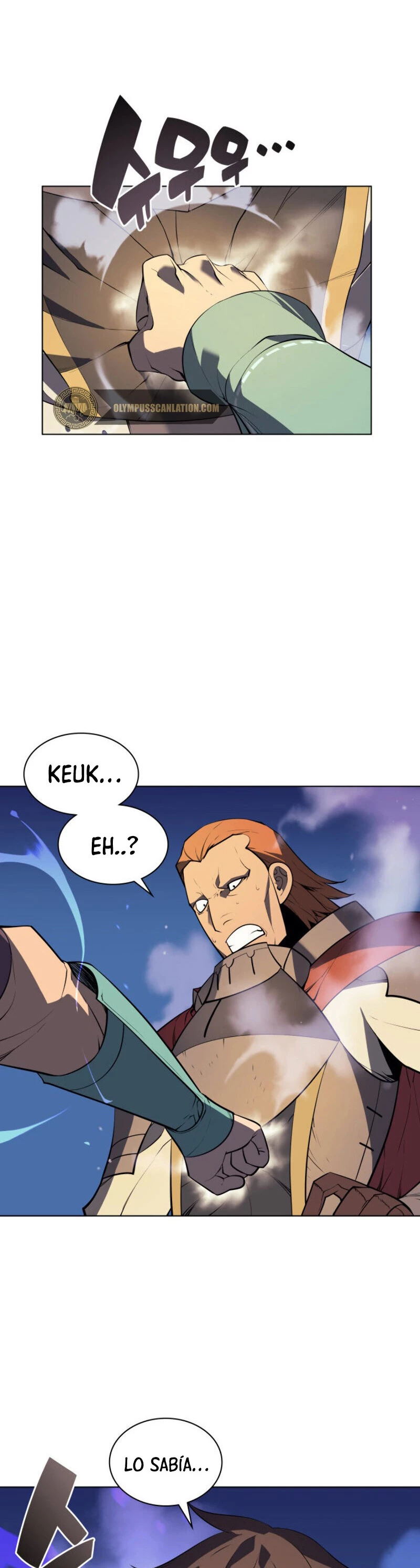 El Chetado (Overgeared) capítulo 27, página 48
