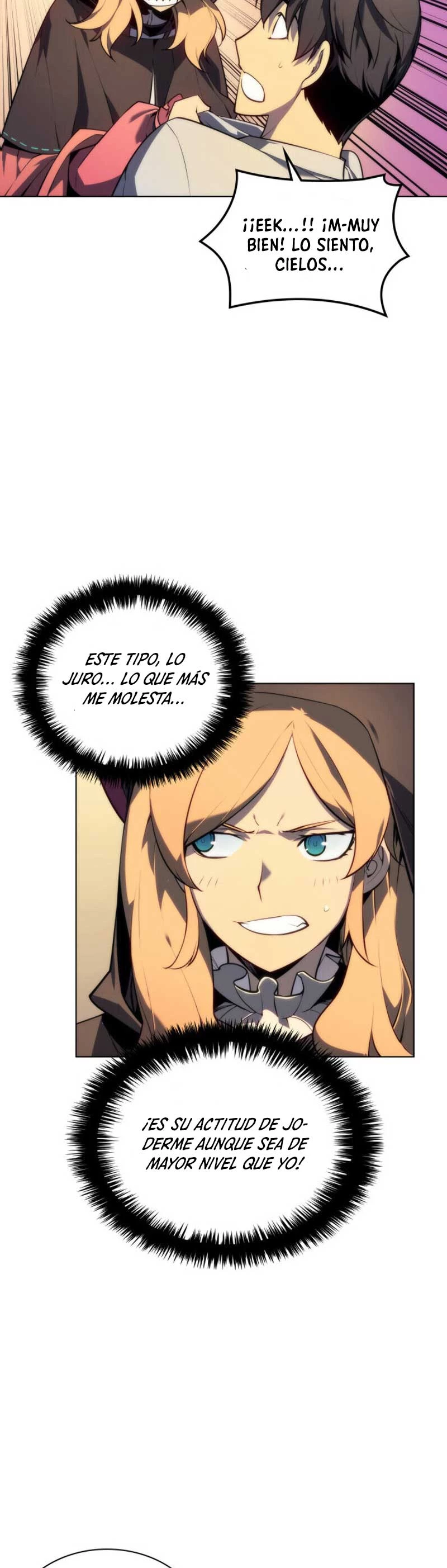 El Chetado (Overgeared) capítulo 28, página 7