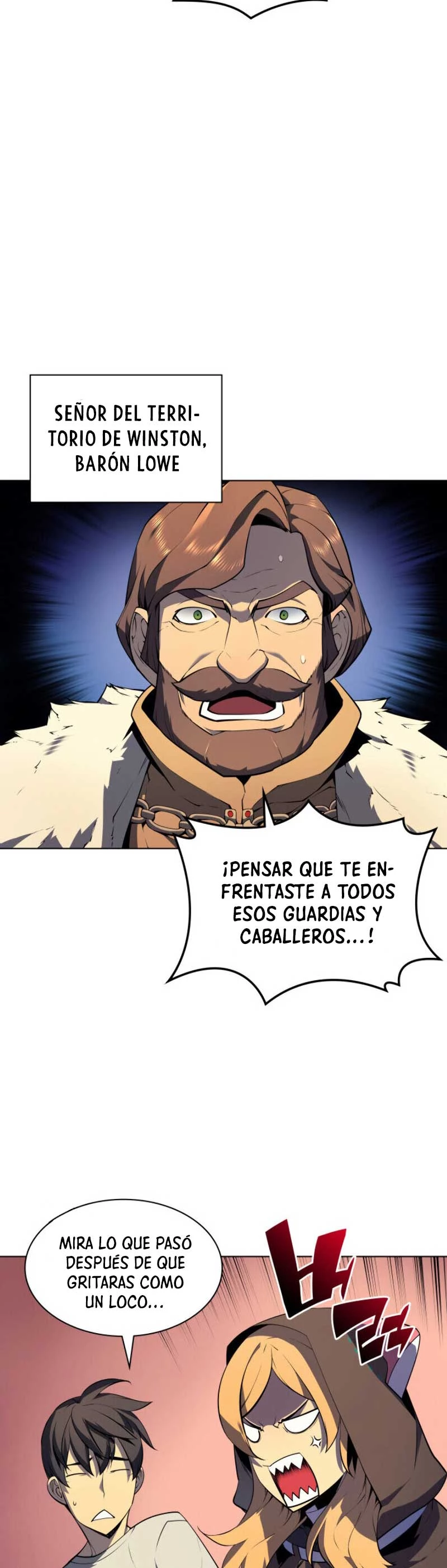 El Chetado (Overgeared) capítulo 28, página 9