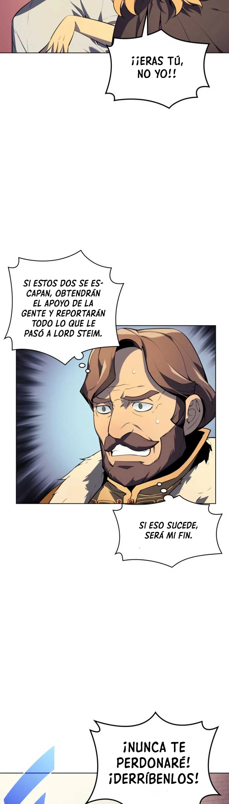 El Chetado (Overgeared) capítulo 28, página 10