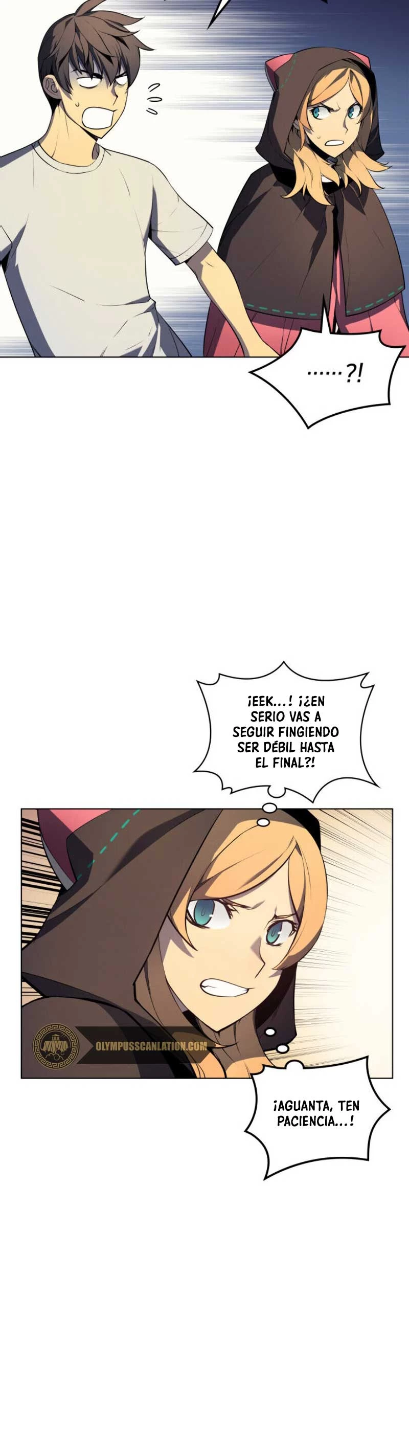 El Chetado (Overgeared) capítulo 28, página 12