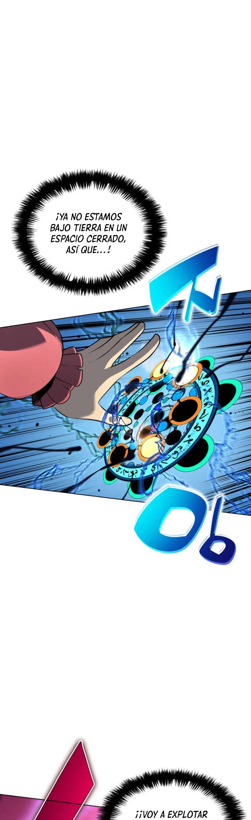 El Chetado (Overgeared) capítulo 28, página 13