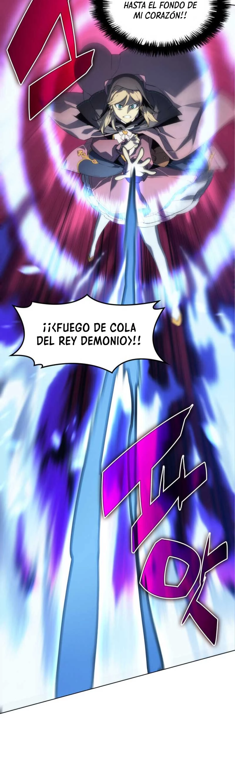 El Chetado (Overgeared) capítulo 28, página 14