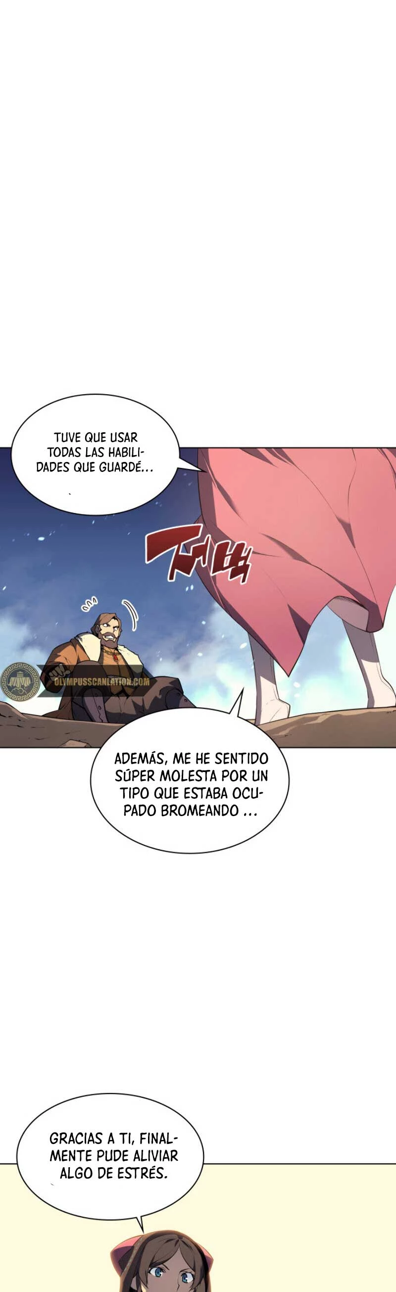 El Chetado (Overgeared) capítulo 28, página 19