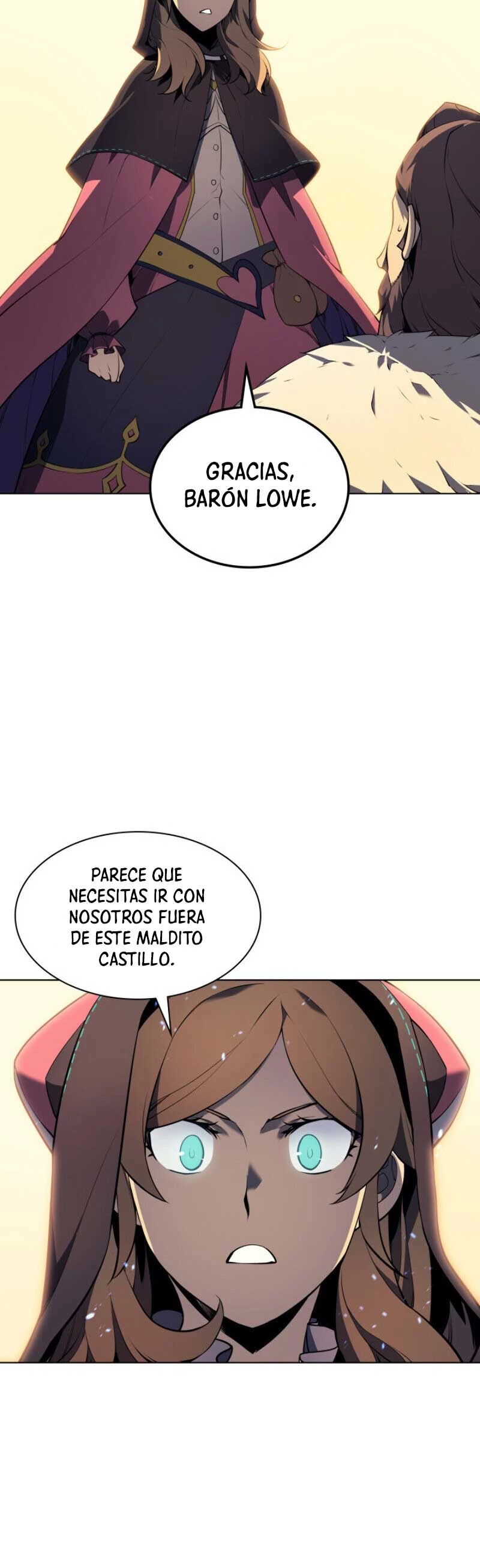 El Chetado (Overgeared) capítulo 28, página 20