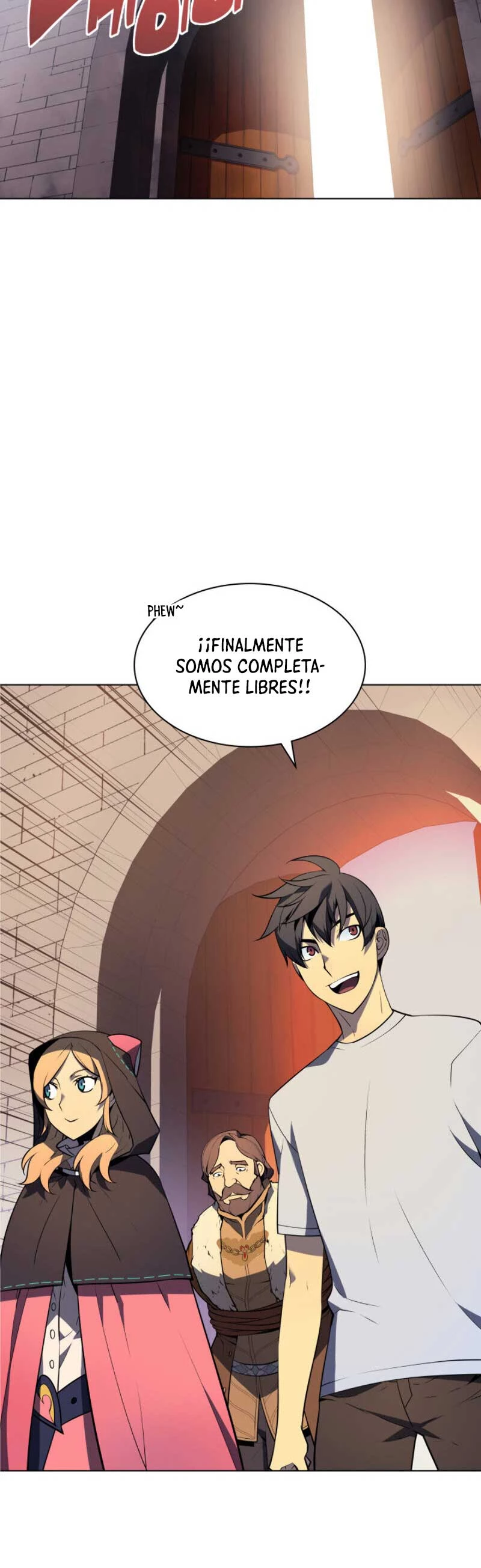 El Chetado (Overgeared) capítulo 28, página 22