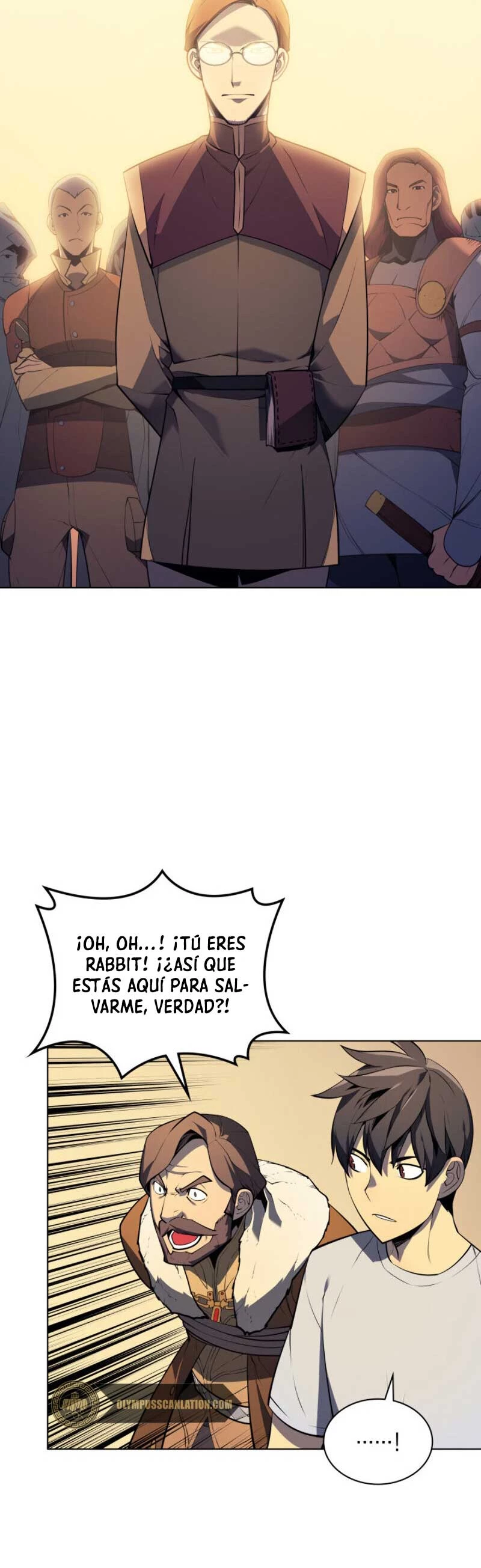 El Chetado (Overgeared) capítulo 28, página 24