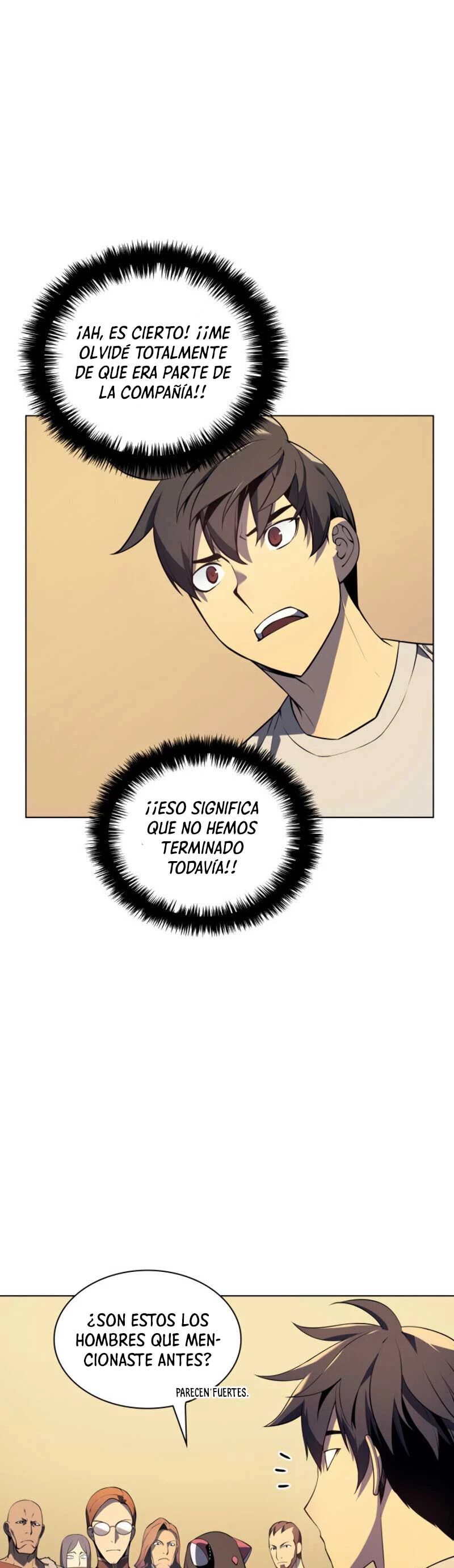 El Chetado (Overgeared) capítulo 28, página 25