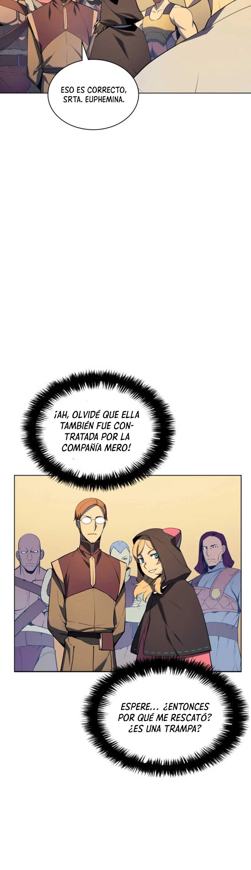 El Chetado (Overgeared) capítulo 28, página 26