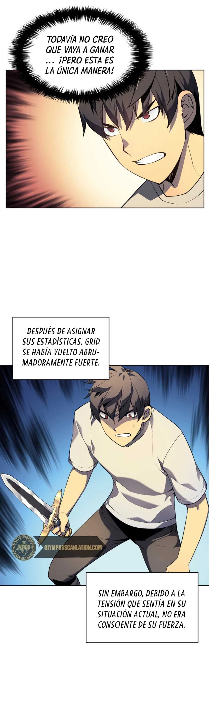 El Chetado (Overgeared) capítulo 28, página 30
