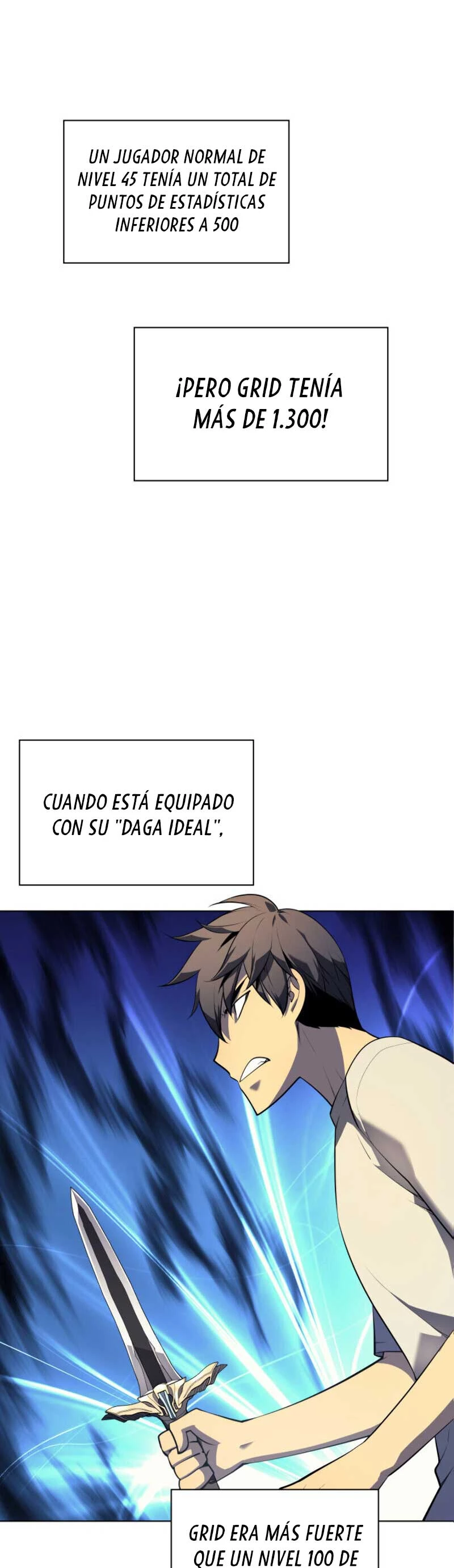 El Chetado (Overgeared) capítulo 28, página 31