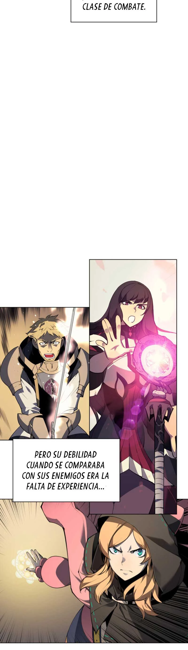 El Chetado (Overgeared) capítulo 28, página 32