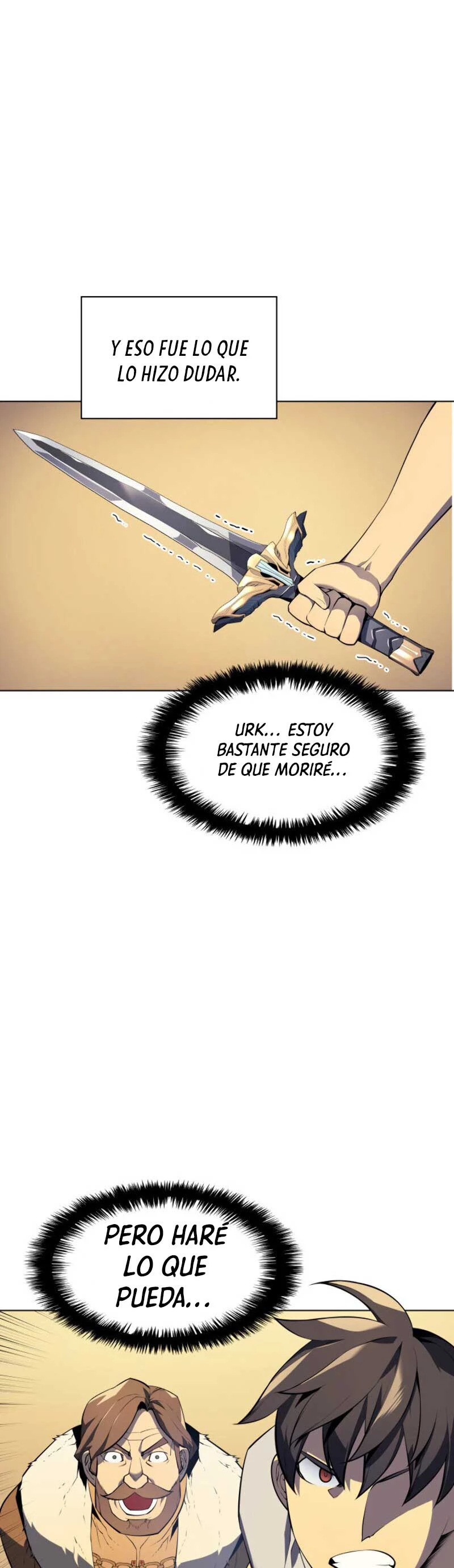 El Chetado (Overgeared) capítulo 28, página 33