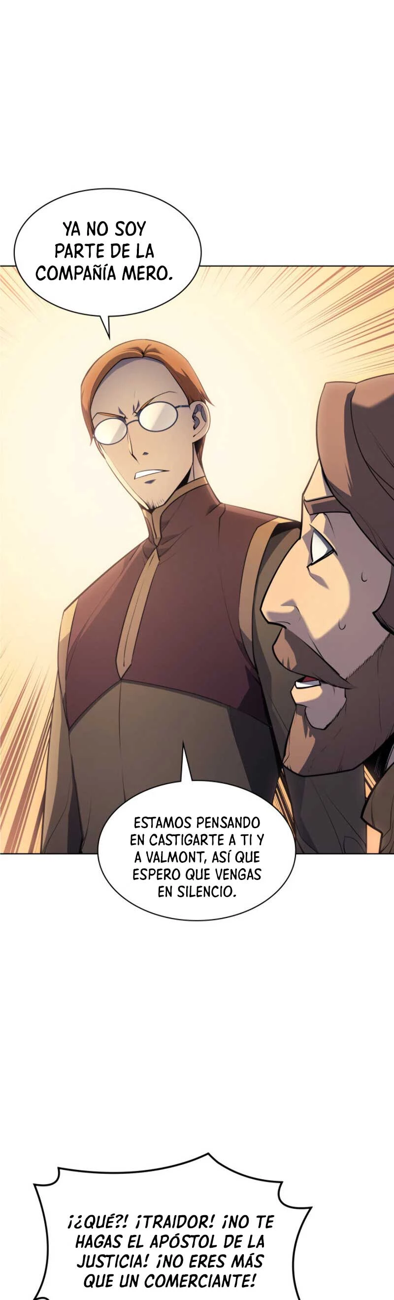 El Chetado (Overgeared) capítulo 28, página 35