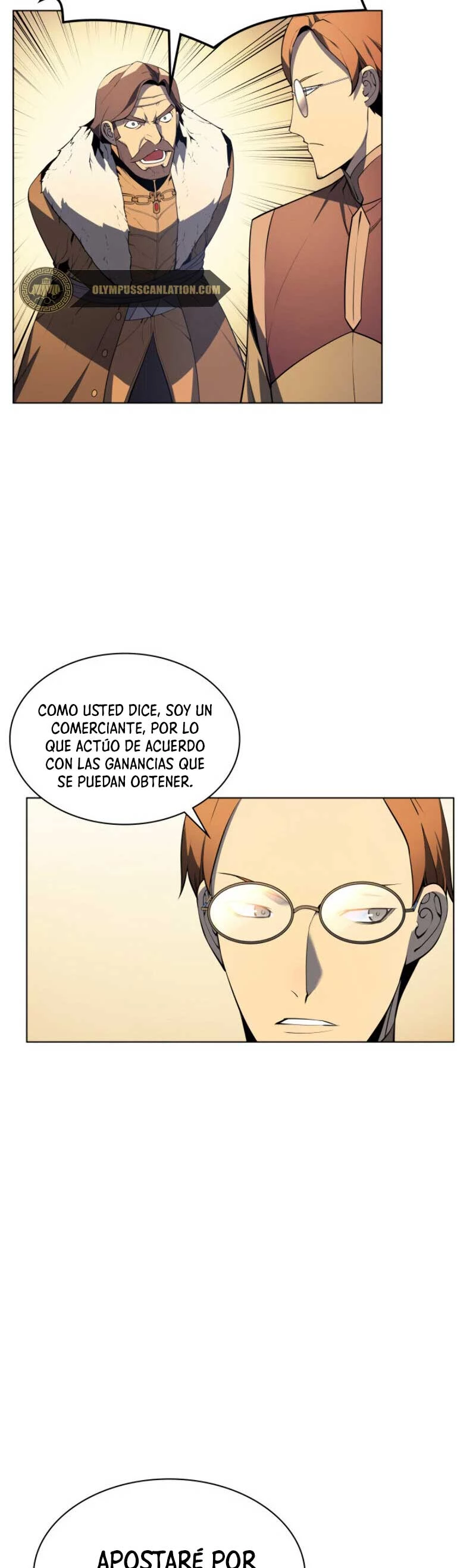 El Chetado (Overgeared) capítulo 28, página 36