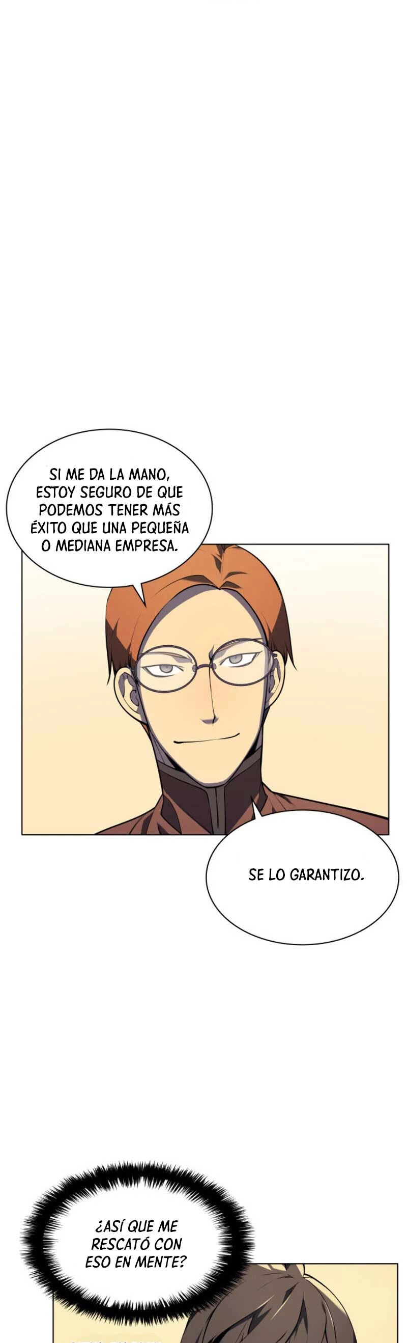El Chetado (Overgeared) capítulo 28, página 38