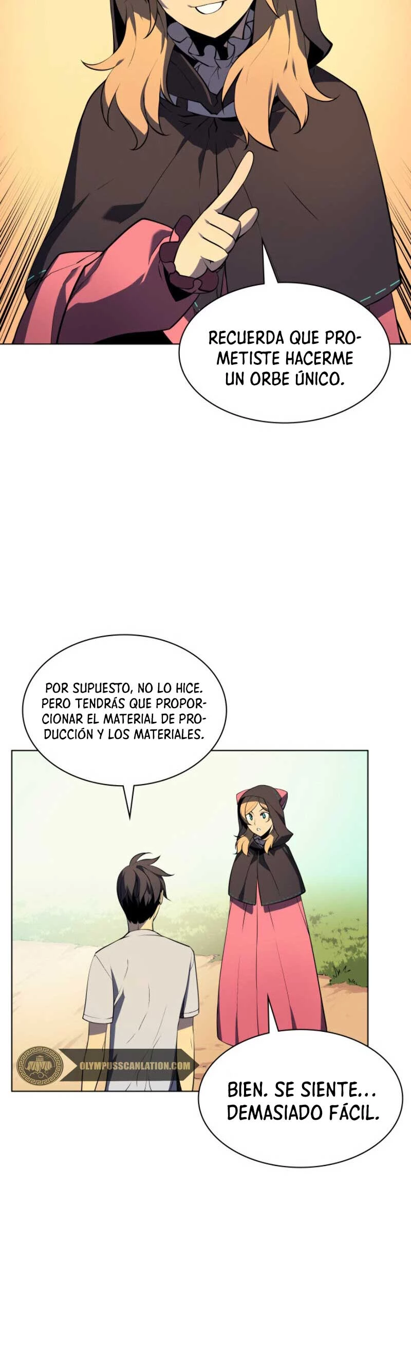 El Chetado (Overgeared) capítulo 28, página 42