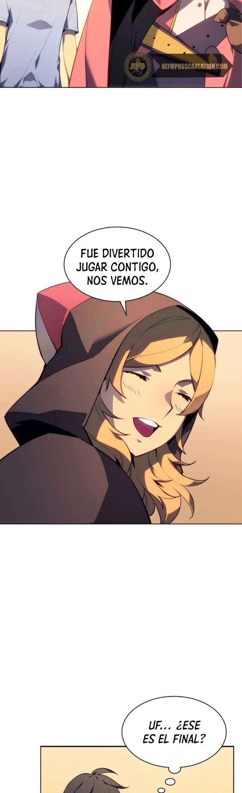 El Chetado (Overgeared) capítulo 28, página 44