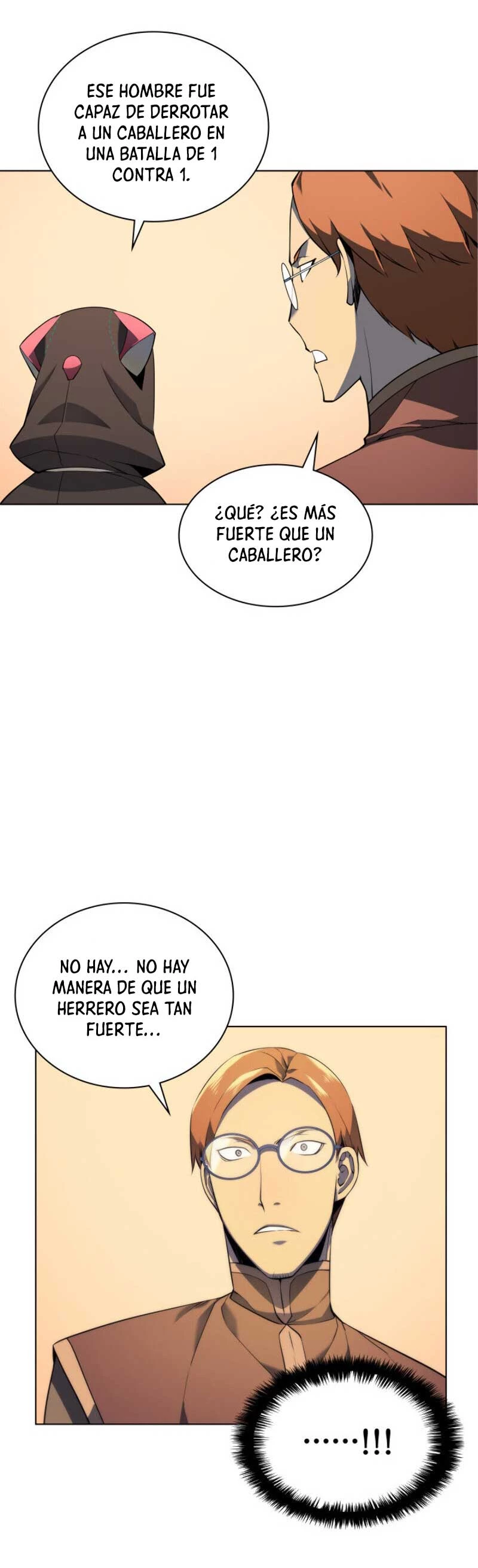 El Chetado (Overgeared) capítulo 28, página 48