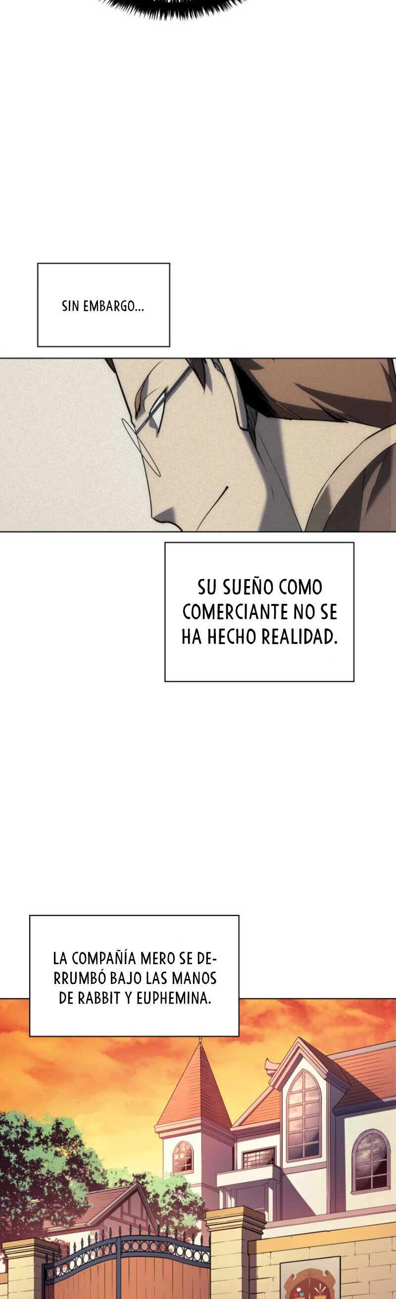 El Chetado (Overgeared) capítulo 28, página 51